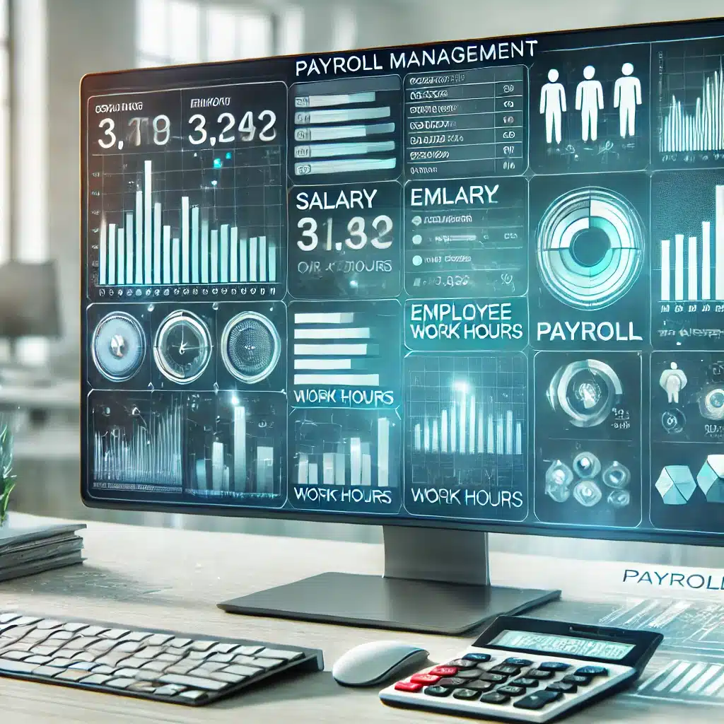 Payroll Reporting Software