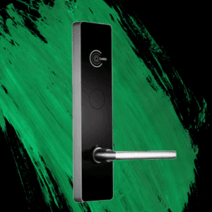 The Evolution of Hotel Locks