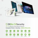 ZKBio CVSecurity Access Control Software