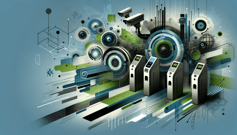 Access Security & Control with Advanced Technologies