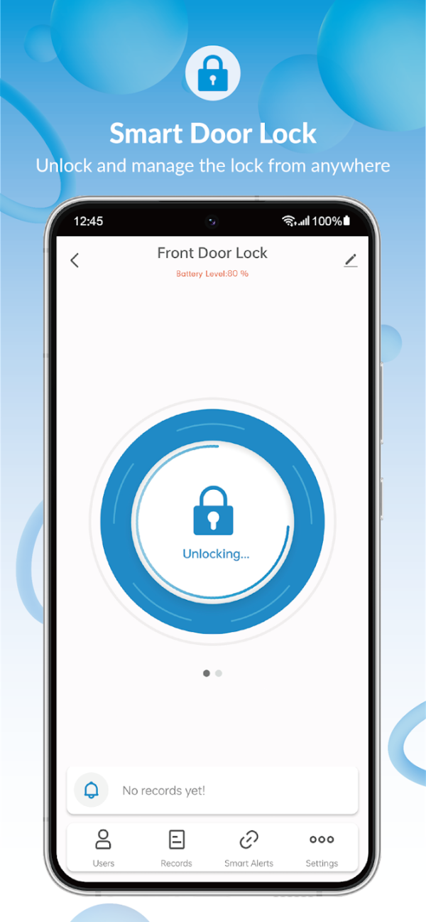 NGTeco Home App Smart Door Lock - NZTeco Limited - ngteco home app