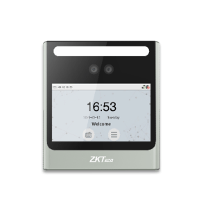 ZKTeco EFace10 Biometric Time and Attendance