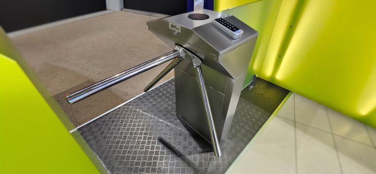 Northern Arena: Gym Access Control with ZKTeco TS1000