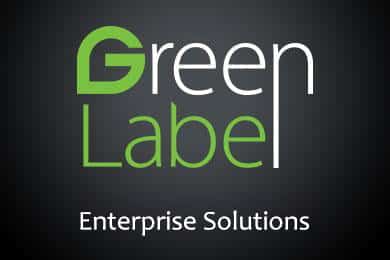 ZKTeco Green Label eco-friendly logo for sustainable technology.