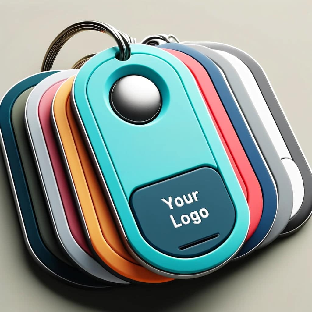 Custom ID Tag_Fob