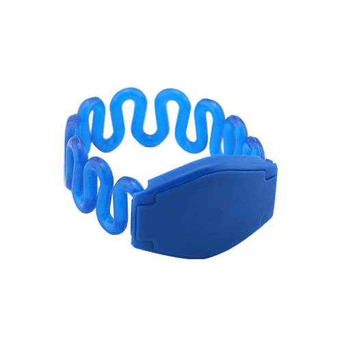 Wearable Access Control ID Tag by ZKTeco with Mifare/EM.