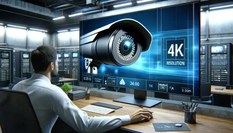 Everything You Need to Know About 4K Security Cameras: The Ultimate Guide