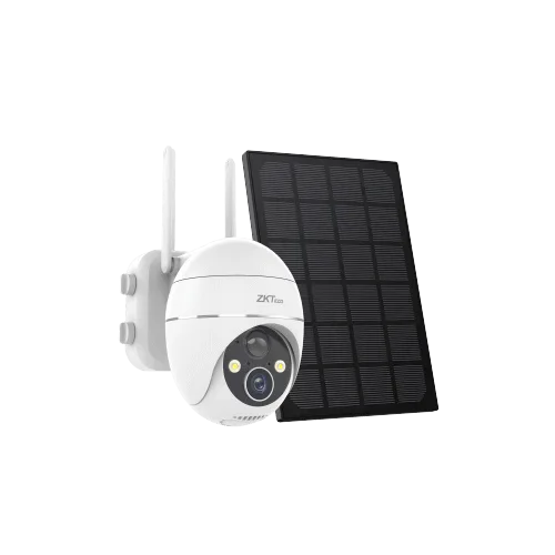 ZKTeco / NZTeco Wireless Wi-Fi CCTV Surveillance Camera Solutions