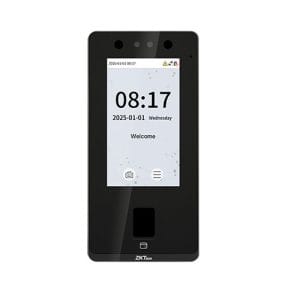 ZKTeco SenseFace 4A & 4B Facial Recognition Access Control
