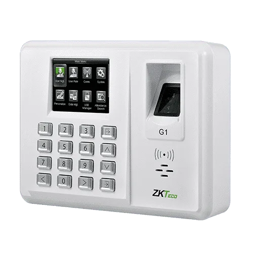ZKTeco G1: Fingerprint Time Attendance Device - Image 5
