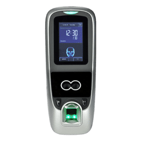 ZKTeco MultiBio700: Biometric Time Attendance and Access Control - Image 3
