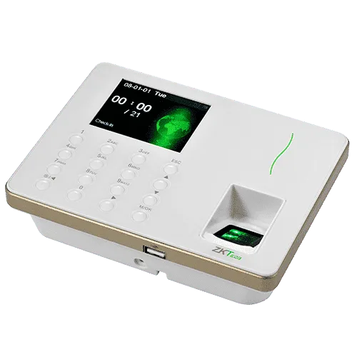 ZKTeco WL30: Fingerprint Time Attendance Terminal - Image 5