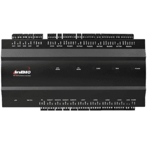 ZKTeco inBio Series: IP-Based Biometric Door Access Control Panel for 1, 2, and 4 Doors - Image 3