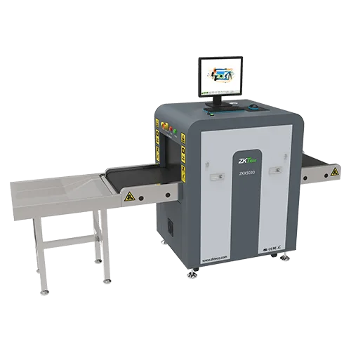 ZKTeco ZKX5030A: Advanced X-Ray Inspection System for Reliable Security Screening