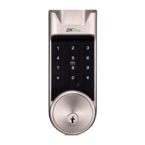 ZKTeco AL30B: Secure Digital Bluetooth Deadbolt Lock for Modern Access Control