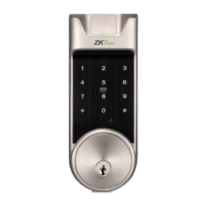 ZKTeco AL30B: Secure Digital Bluetooth Deadbolt Lock for Modern Access Control