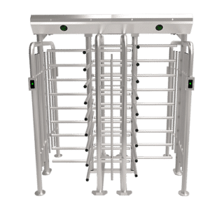 ZKTeco FHT2400D: Full Height Turnstile with Advanced Access Control Systems - Image 2