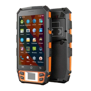 ZKTeco HB510: Handheld Biometric Terminal (Discontinued)
