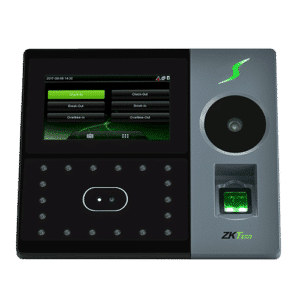 ZKTeco PFace202: Multi-Biometric Time Attendance Terminal - Image 5