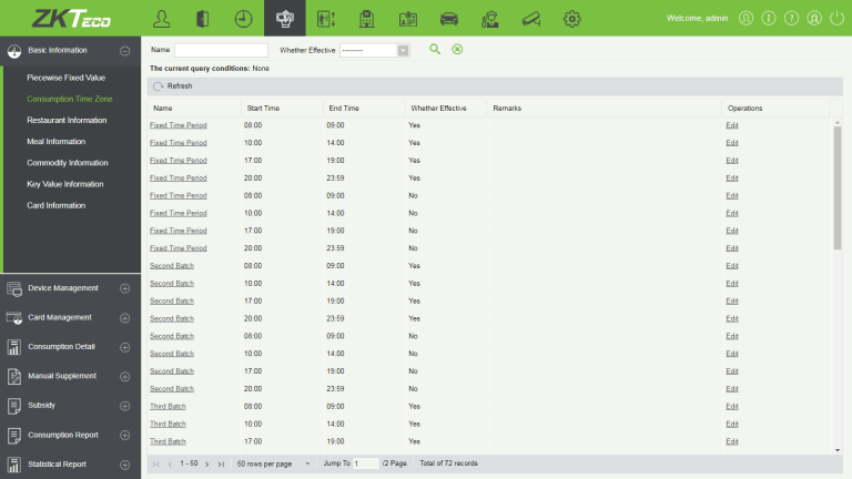 ZKBioSecurity 3200: All-in-One Web Security Platform - Image 5