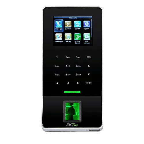 ZKTeco F22: Ultra-Thin Fingerprint Terminal - Image 8