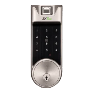 ZKTeco AL40B: Versatile Smart Lock with Multiple Access Methods for Enhanced Security