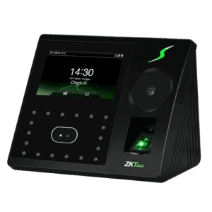 ZKTeco PFace202: Advanced Multi-Biometric Time Attendance & Access Control Terminal