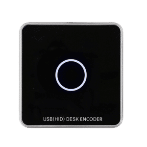 ZKTeco D147-H: Advanced Non-Contact USB Hotel IC Card Encoder for Seamless Access Control