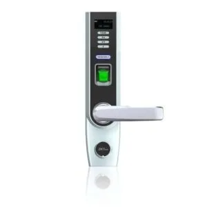 ZKTeco L5000: Smart Lock with Fingerprint Technology