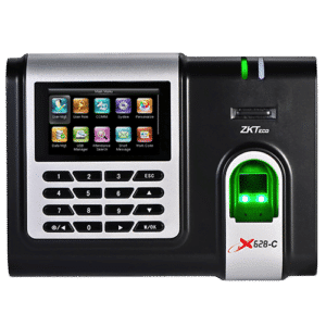 ZKTeco X628-C: Fingerprint Time Attendance Terminal