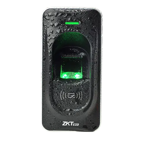 ZKTeco FR1200: Fingerprint & RFID Card Reader - Image 3