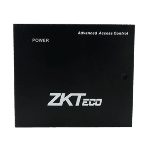 ZKTeco inBio160 PoE Bundle: Single-Door Biometric Access Control Panel with Integrated PoE for Simplified Installation