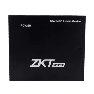 ZKTeco inBio160 PoE Bundle: Single-Door Biometric Access Control Panel with Integrated PoE for Simplified Installation