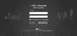 ZKBioSecurity-Online Hospitality – Advanced Hotel Management Software