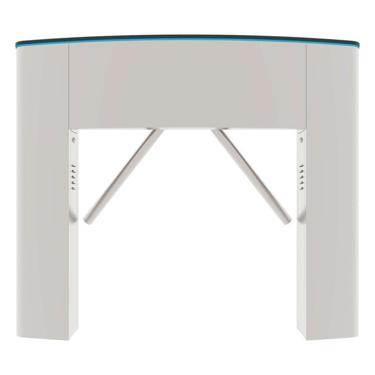 ZKTeco TS5000A: Automatic Tripod Turnstile - Image 3