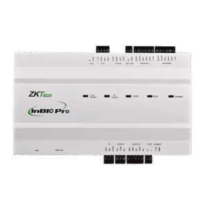 ZKTeco InBio-160 Pro: Advanced Single-Door Biometric Access Control Panel