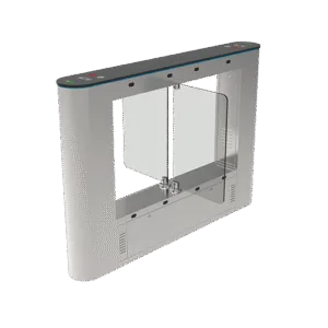 ZKTeco SBTL5200: Cost-Effective Swing Barrier Turnstile for Seamless Access Control