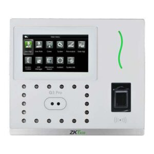 ZKTeco G3 Pro: Advanced Multimodal Biometric Terminal for Access Control and Time Attendance