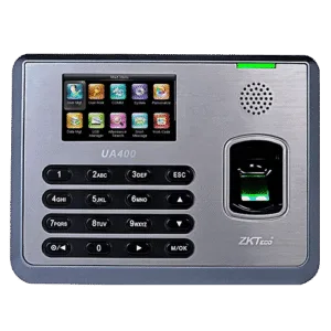 ZKTeco UA400: Fingerprint Time & Attendance Terminal