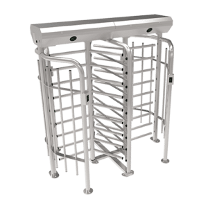ZKTeco FHT2300D Full Height Turnstile Access Control