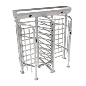 ZKTeco FHT2300D Full Height Turnstile Access Control