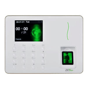 ZKTeco WL30: Fingerprint Time Attendance Terminal - Image 3