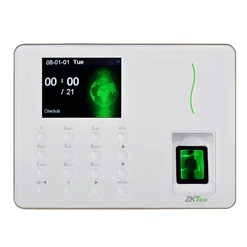 ZKTeco WL30: Fingerprint Time Attendance Terminal - Image 3