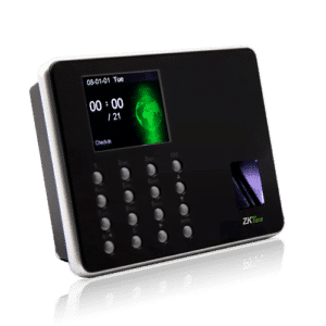 ZKTeco WL30: Fingerprint Time Attendance Terminal - Image 2