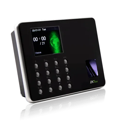 ZKTeco WL30: Fingerprint Time Attendance Terminal - Image 2