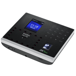 ZKTeco SilkBio-101TC: Multi-Biometric Terminal - Image 2