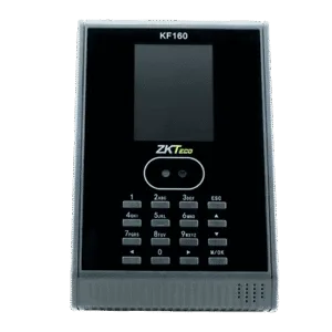 ZKTeco KF160: Face Recognition Time Attendance and Access Control Terminal