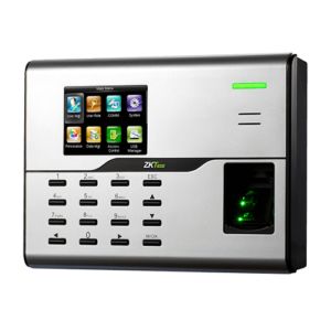 ZKTeco UA860: Advanced Biometric Terminal for Seamless Time Attendance and Access Control