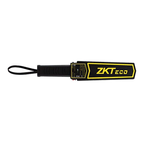 ZKTeco ZK-D100S: Portable Metal Detector - Image 3