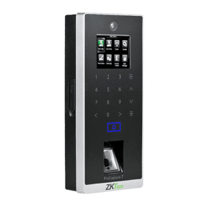 ZKTeco ProCapture-T: Advanced Biometric Access Control Terminal